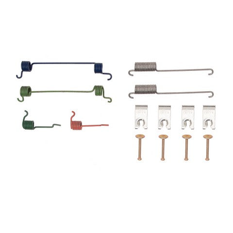 Drum Brake Hardware Kit Dynamic Friction 370-54026