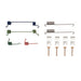 Drum Brake Hardware Kit Dynamic Friction 370-54026