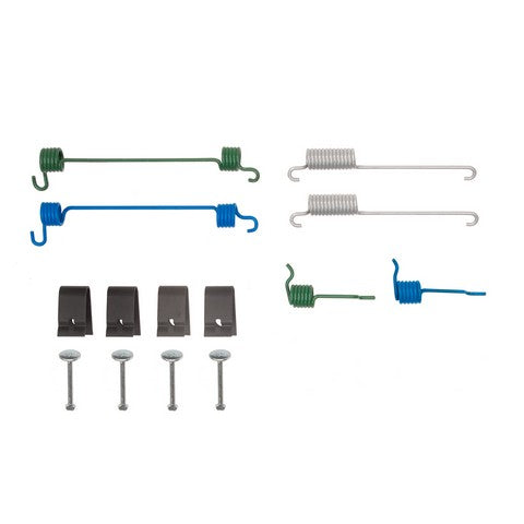 Drum Brake Hardware Kit Dynamic Friction 370-54030