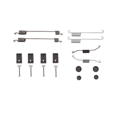 Drum Brake Hardware Kit Dynamic Friction 370-54033