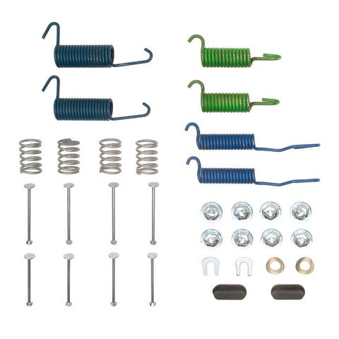 Drum Brake Hardware Kit Dynamic Friction 370-54035