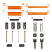 Parking Brake Hardware Kit Dynamic Friction 370-54039