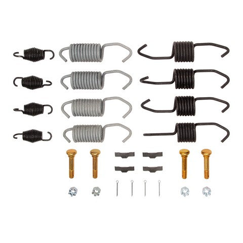 Drum Brake Hardware Kit Dynamic Friction 370-54044
