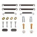 Parking Brake Hardware Kit Dynamic Friction 370-54045