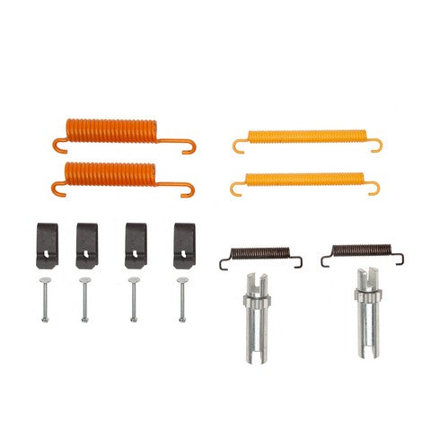 Parking Brake Hardware Kit Dynamic Friction 370-54050