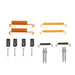 Parking Brake Hardware Kit Dynamic Friction 370-54050