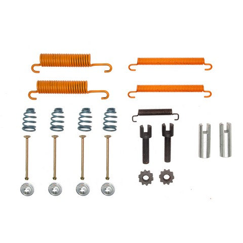 Parking Brake Hardware Kit Dynamic Friction 370-54051