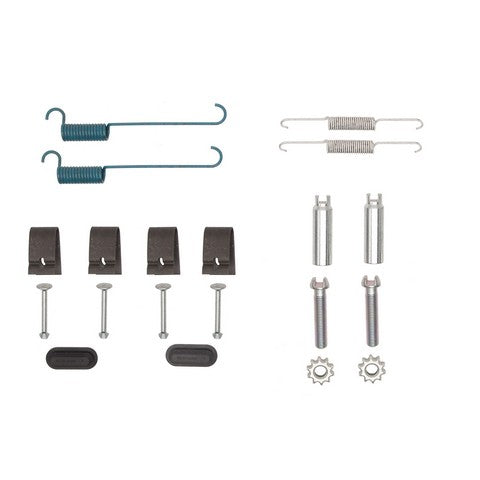 Parking Brake Hardware Kit Dynamic Friction 370-54053