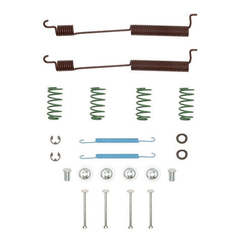 Parking Brake Hardware Kit Dynamic Friction 370-54055
