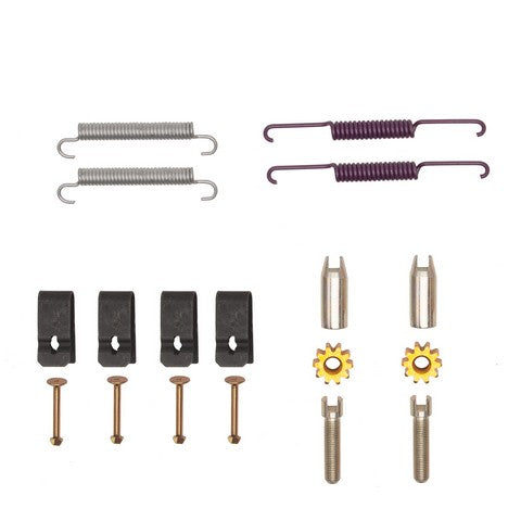 Parking Brake Hardware Kit Dynamic Friction 370-54062