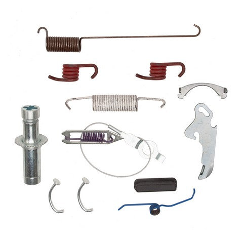 Parking Brake Hardware Kit Dynamic Friction 370-54065
