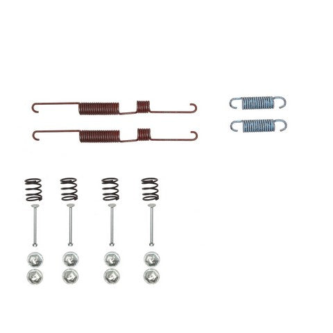 Drum Brake Hardware Kit Dynamic Friction 370-56001
