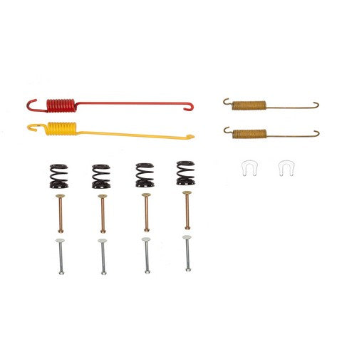 Drum Brake Hardware Kit Dynamic Friction 370-56002