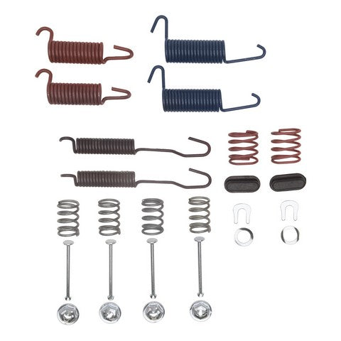 Drum Brake Hardware Kit Dynamic Friction 370-57014