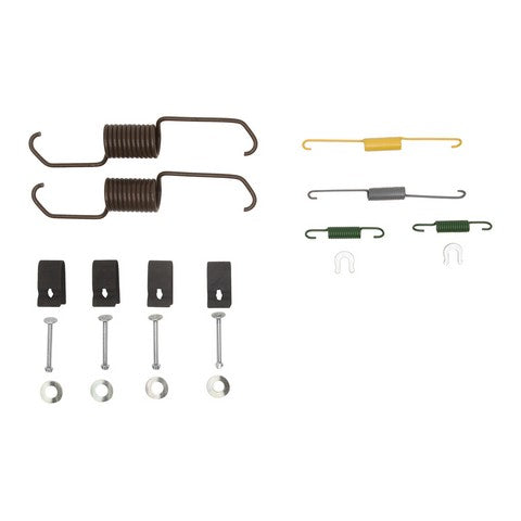 Drum Brake Hardware Kit Dynamic Friction 370-59002
