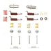 Parking Brake Hardware Kit Dynamic Friction 370-59011