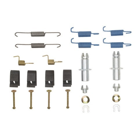 Parking Brake Hardware Kit Dynamic Friction 370-59013