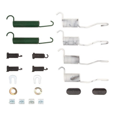 Drum Brake Hardware Kit Dynamic Friction 370-66000
