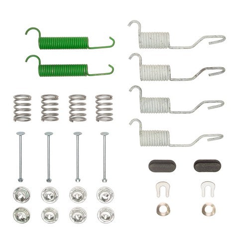 Drum Brake Hardware Kit Dynamic Friction 370-66002