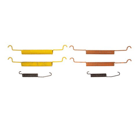 Drum Brake Hardware Kit Dynamic Friction 370-67000