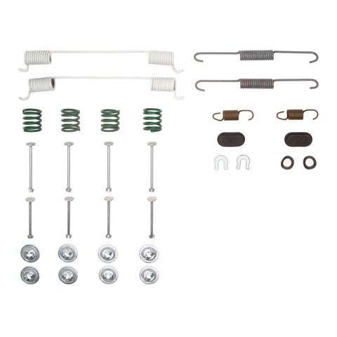 Drum Brake Hardware Kit Dynamic Friction 370-67006