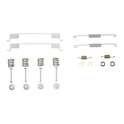 Drum Brake Hardware Kit Dynamic Friction 370-67010