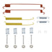 Drum Brake Hardware Kit Dynamic Friction 370-67011