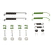 Drum Brake Hardware Kit Dynamic Friction 370-67022