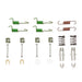 Parking Brake Hardware Kit Dynamic Friction 370-67027