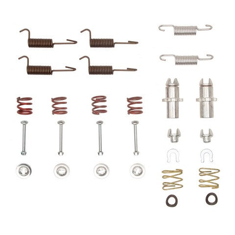 Parking Brake Hardware Kit Dynamic Friction 370-67028