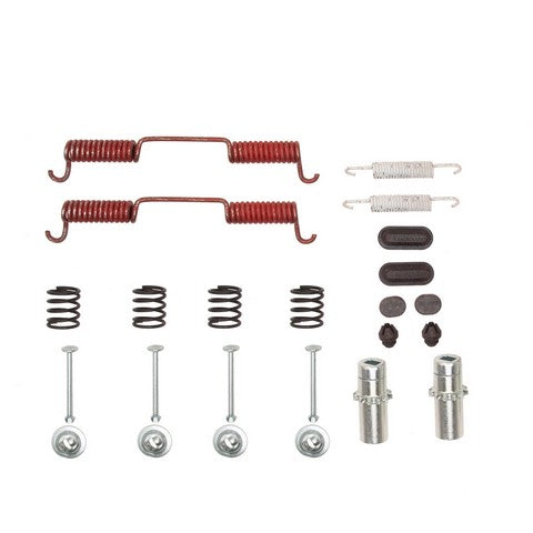 Parking Brake Hardware Kit Dynamic Friction 370-67031