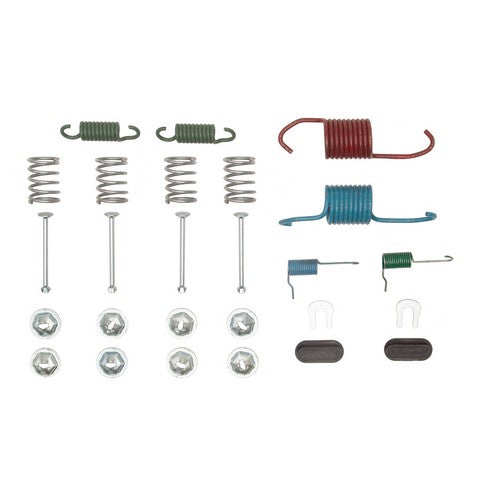 Drum Brake Hardware Kit Dynamic Friction 370-72000