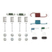 Drum Brake Hardware Kit Dynamic Friction 370-72000