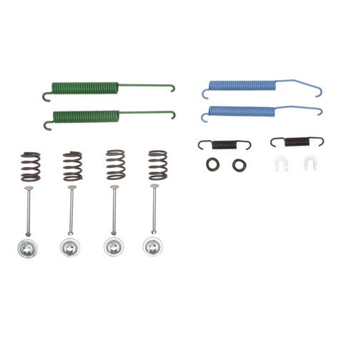 Drum Brake Hardware Kit Dynamic Friction 370-72002