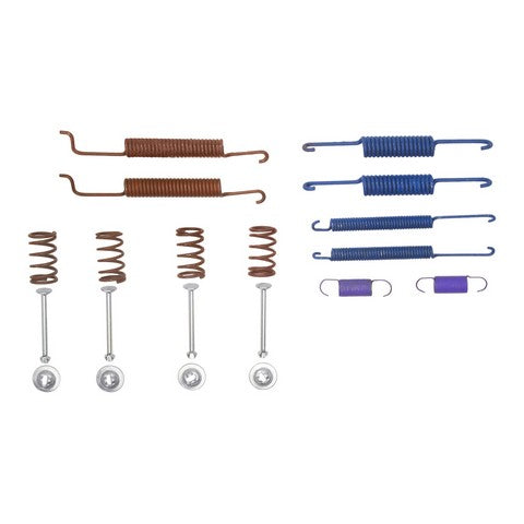 Drum Brake Hardware Kit Dynamic Friction 370-73002