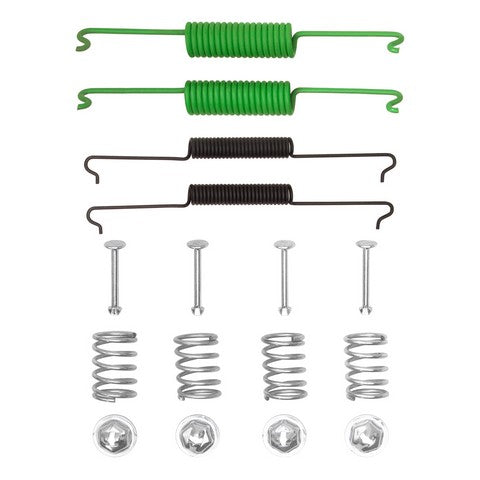 Drum Brake Hardware Kit Dynamic Friction 370-74001