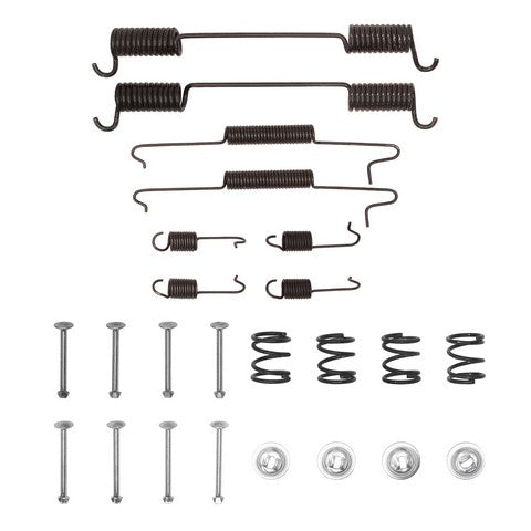 Drum Brake Hardware Kit Dynamic Friction 370-74004