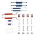 Drum Brake Hardware Kit Dynamic Friction 370-74008