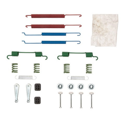 Drum Brake Hardware Kit Dynamic Friction 370-74012