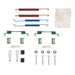Drum Brake Hardware Kit Dynamic Friction 370-74012