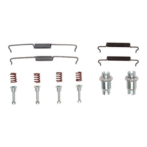 Parking Brake Hardware Kit Dynamic Friction 370-74016