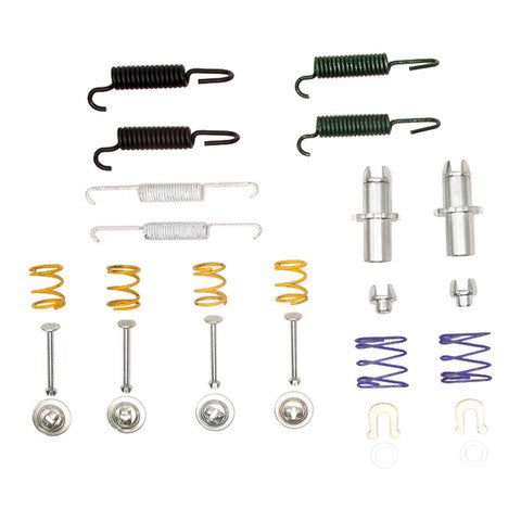 Parking Brake Hardware Kit Dynamic Friction 370-75000