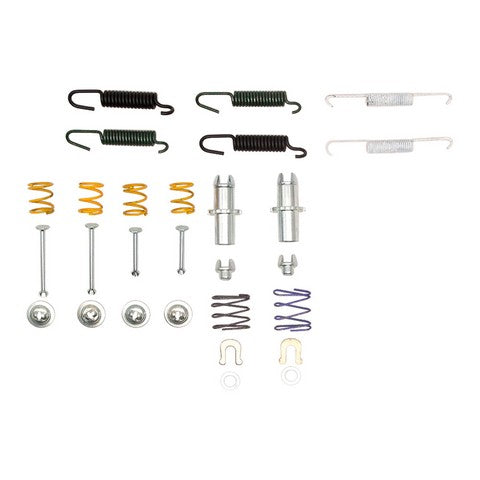 Parking Brake Hardware Kit Dynamic Friction 370-75001