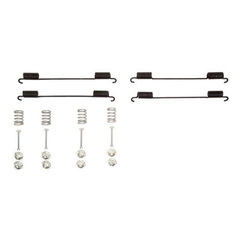 Drum Brake Hardware Kit Dynamic Friction 370-76001