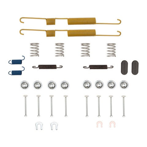 Drum Brake Hardware Kit Dynamic Friction 370-76003