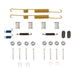 Drum Brake Hardware Kit Dynamic Friction 370-76003