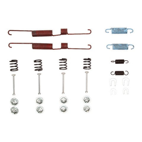 Drum Brake Hardware Kit Dynamic Friction 370-76004