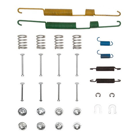 Drum Brake Hardware Kit Dynamic Friction 370-76008