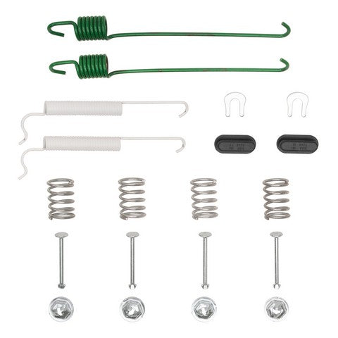 Drum Brake Hardware Kit Dynamic Friction 370-76012