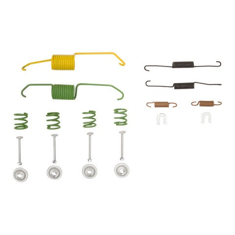 Drum Brake Hardware Kit Dynamic Friction 370-76015